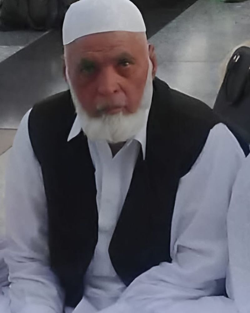 Nana Jaan Abdul Ghani